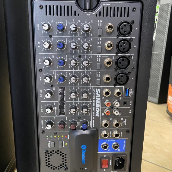 SAMSON XP800B - immagine 3