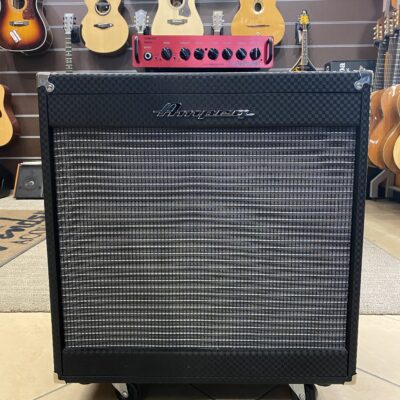 TC ELECTRONIC BQ500 + AMPEG PF210HE PORTAFLEX – USATO IN GARANZIA –