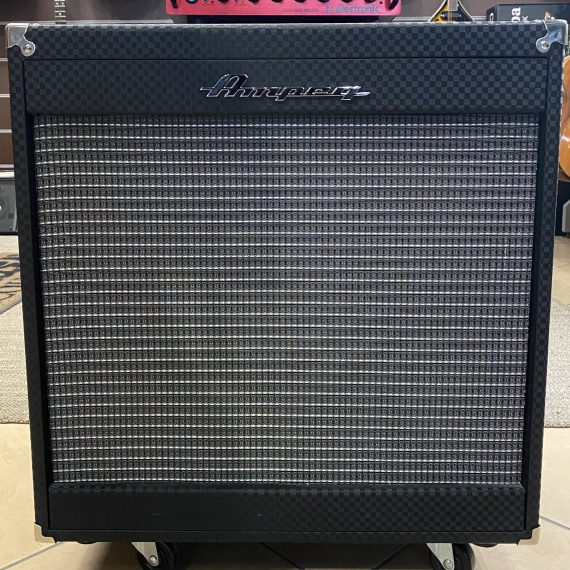 TC ELECTRONIC BQ500 + AMPEG PF210HE PORTAFLEX - USATO IN GARANZIA - - immagine 5