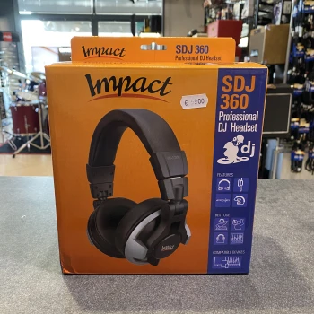 AUDIODESIGN PRO SDJ-360